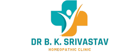 Dr B.K. Srivastav logo