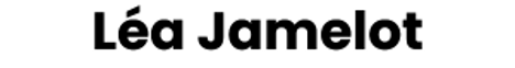 Léa Jamelot logo