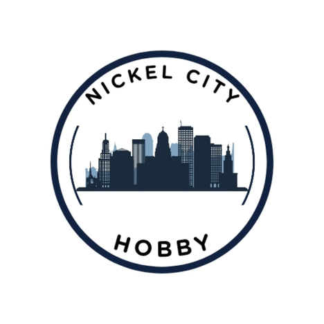 Nickel City Hobby logo