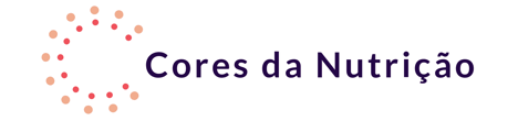 Cores da Nutrição logo
