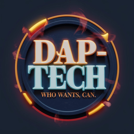 DAP-TECH logo