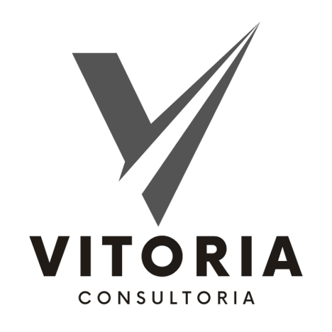 Vitória Consultoria e Projetos logo