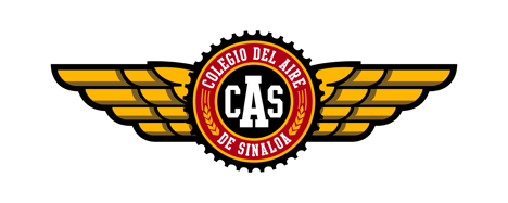 Colegio del Aire de Sinaloa logo