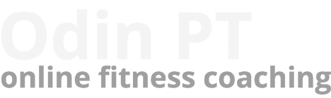 Online Fitness Coaching logo