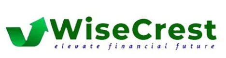 WiseCrest : Your Trusted Financials Planner logo