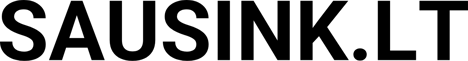 STOP-DREGMEI.LT logo