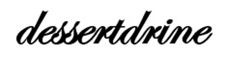 dessertdrine logo