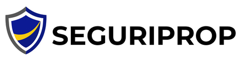SEGURIPROP logo