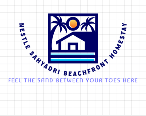 Nestle Sahyadri BeachFront HomeStay logo