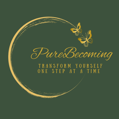Pure Becoming logo