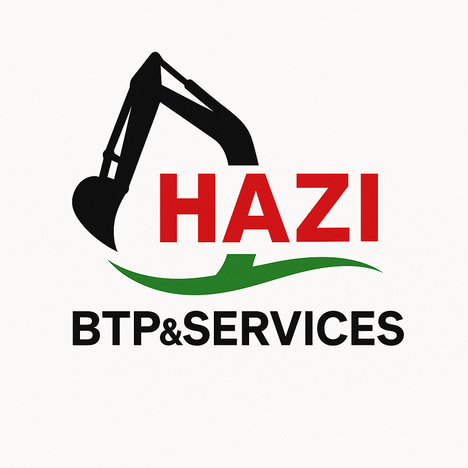 HAZI BTP&SERVICES logo