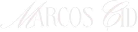 Marcos Cid Artista. Pinturas al óleo logo