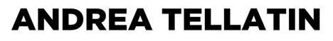 Andrea Tellatin Personal Website logo
