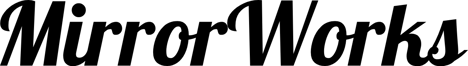 MirrorWorks.shop logo