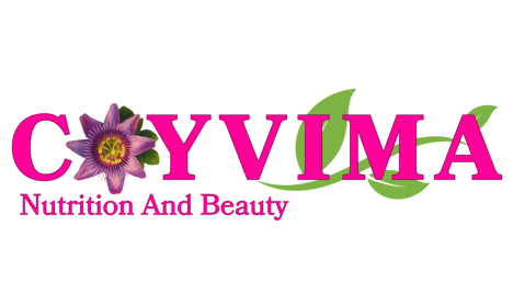 Coyvima Nutrition and Beauty logo
