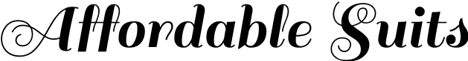 Affordable Suits Inc. logo