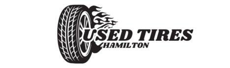 USED TIRES Hamilton logo