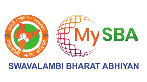स्वावलंबी भारत अभियान logo