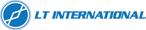 LT International logo
