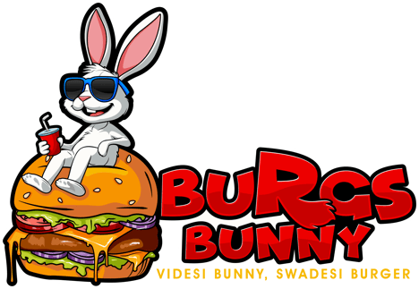 Burgs Bunny logo