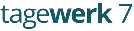 tagewerk7 logo