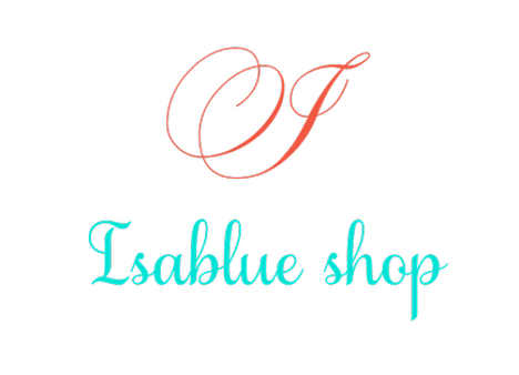 ISABLUE SHOP logo
