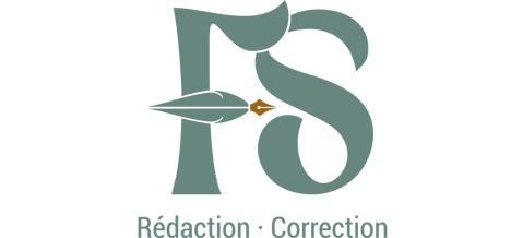 FS Rédaction • Correction logo