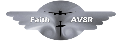 FaithAV8R logo