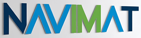 NAVIMAT - Naval International Marine Terminal logo
