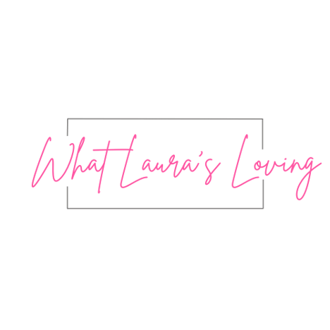 What Laura's Loving logo