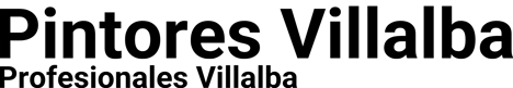 Pintores Collado Villalba logo