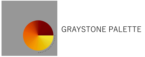 GRAYSTONE PALETTE ARCHITECTS logo