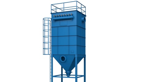 Bag Filters for Clean Air & Dust Control