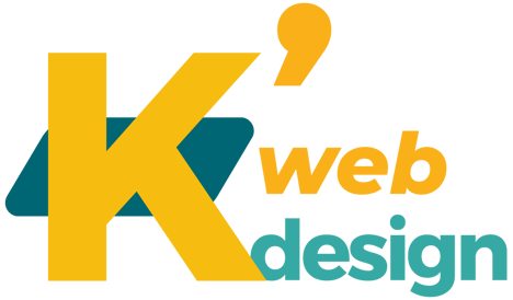 logo kweb design