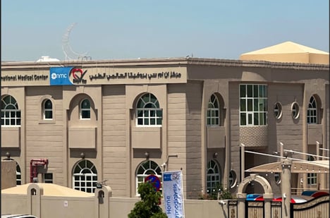 Abu Dhabi Hospital saved $120,000 USD on dialysis consumables from SHK Medical