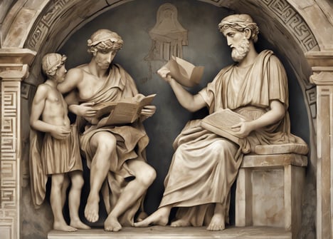 greek language cultural importance