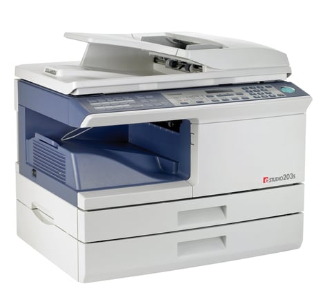impresora copiadora multifuncion toshiba estudio 203s