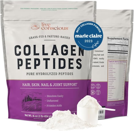 Live Conscious Collagen Peptides