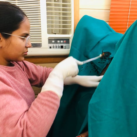 Uttar Basti Chikista