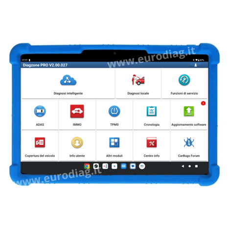 diagzone tablet