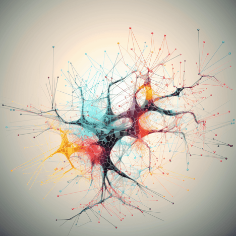 a brain map of a brain and a brain