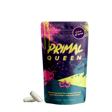 Primal Queen: Superfoods Supplements