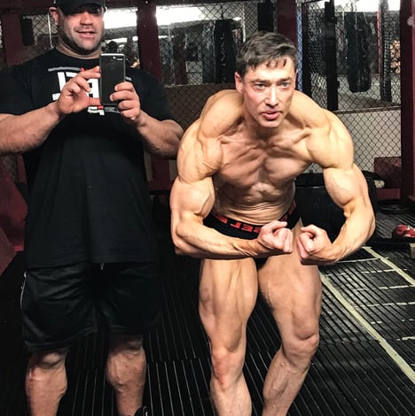 personal trainer