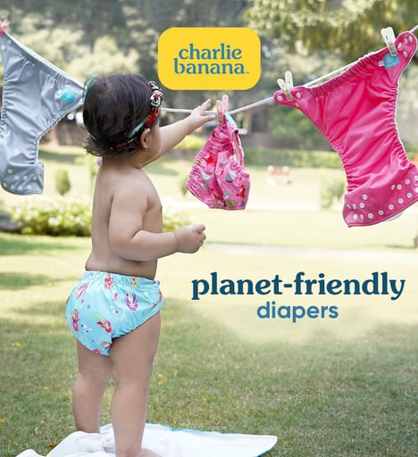 Charlie Banana Cloth Diapers