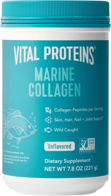 Marine Collagen Peptides
