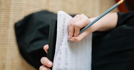 composition musicale