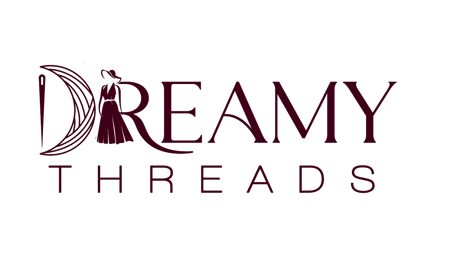 dreamy threads logo