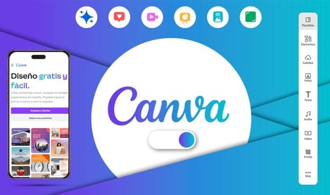 diseño canva