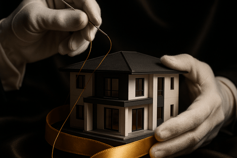 Spécialité agence immobilière CAPSULE CORP