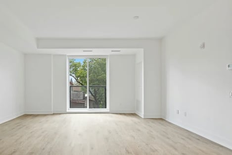analyse de potentiel d'un appartement vide